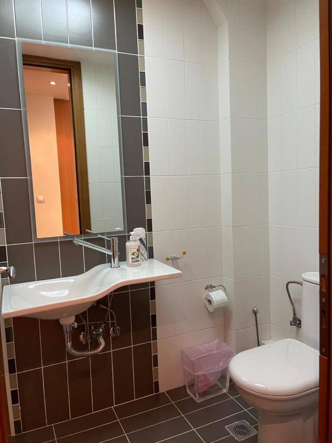 Azure Retreat Apartment Loutraki  Bagian luar foto