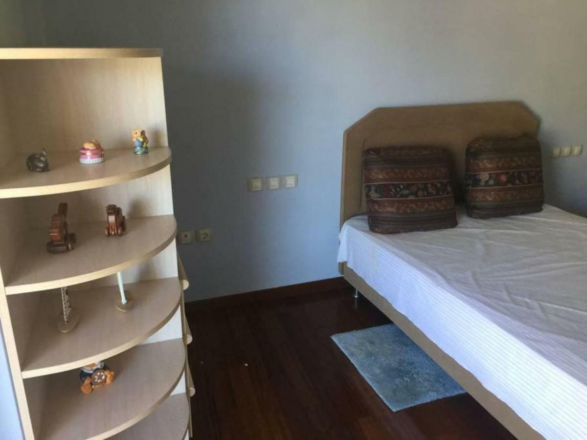 Azure Retreat Apartment Loutraki  Bagian luar foto