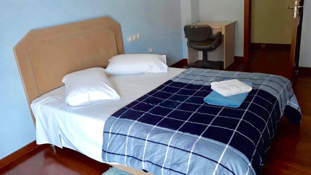 Azure Retreat Apartment Loutraki  Bagian luar foto