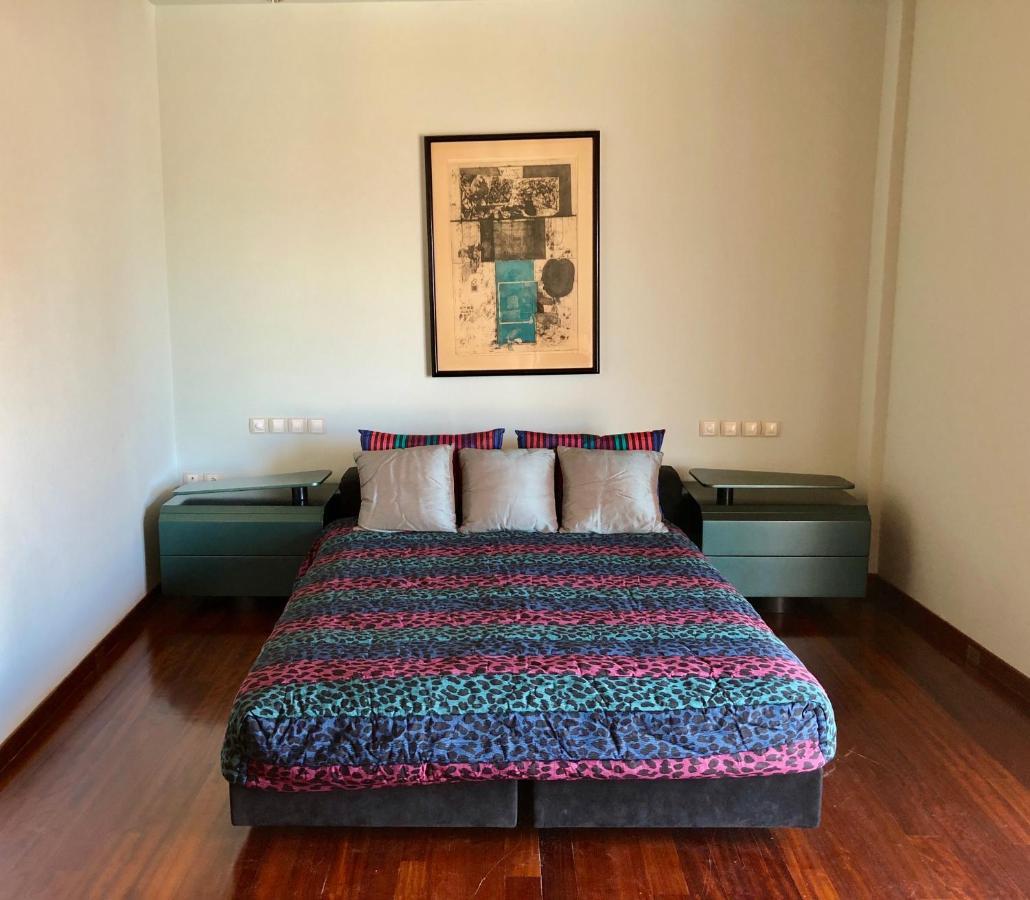 Azure Retreat Apartment Loutraki  Bagian luar foto